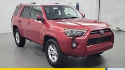2020 Toyota 4Runner SR5