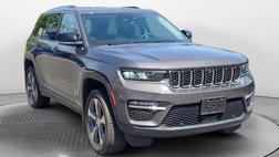 2022 Jeep Grand Cherokee 4xe