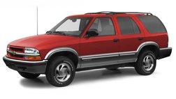 2000 Chevrolet Blazer Trailblazer