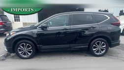 2021 Honda CR-V Hybrid EX