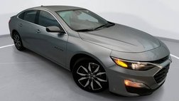 2024 Chevrolet Malibu RS