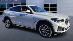 2023 BMW X6 xDrive40i