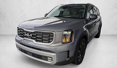 2025 Kia Telluride SX
