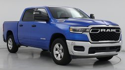 2025 Ram Ram Pickup 1500 Tradesman