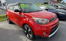 2019 Kia Soul +