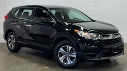 2017 Honda CR-V LX