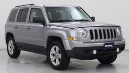 2017 Jeep Patriot High Altitude