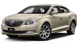 2015 Buick LaCrosse Premium I