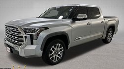 2022 Toyota Tundra 1794 Edition