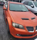 2008 Pontiac G8 Base
