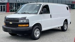 2020 Chevrolet Express 2500