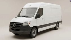 2024 Mercedes-Benz Sprinter 2500