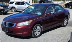 2008 Honda Accord LX-P