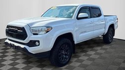 2020 Toyota Tacoma SR5