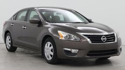 2014 Nissan Altima S