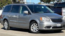 2015 Chrysler Town and Country Touring