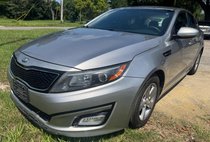 2014 Kia Optima LX