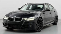 2016 BMW 3 Series 340i xDrive