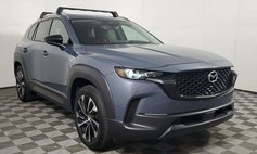 2025 Mazda CX-50 Hybrid Premium Plus
