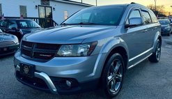 2016 Dodge Journey Crossroad Plus