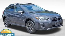 2023 Subaru Crosstrek Sport