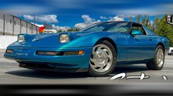 1995 Chevrolet Corvette Base