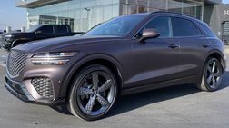 2023 Genesis GV70 2.5T Standard