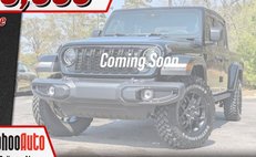 2025 Jeep Gladiator Willys