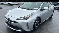 2022 Toyota Prius LE