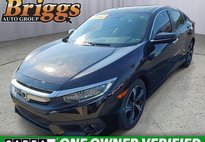 2017 Honda Civic Touring