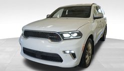 2023 Dodge Durango Citadel