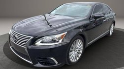 2013 Lexus LS 460 Base