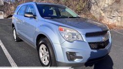 2015 Chevrolet Equinox L
