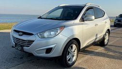 2010 Hyundai Tucson GLS