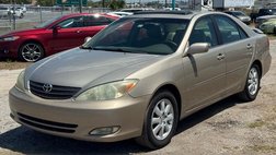 2004 Toyota Camry Standard