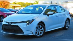 2020 Toyota Corolla LE