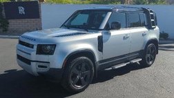 2023 Land Rover Defender 110 SE