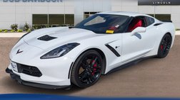 2019 Chevrolet Corvette Stingray
