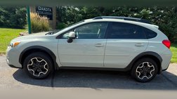 2014 Subaru XV Crosstrek 2.0i Premium