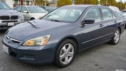 2006 Honda Accord EX V-6