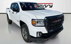 2022 GMC Canyon AT4