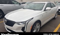 2025 Cadillac CT4 Premium Luxury