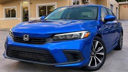 2023 Honda Civic EX