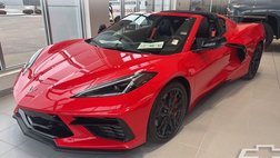 2023 Chevrolet Corvette Stingray
