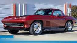 1967 Chevrolet Corvette Coupe