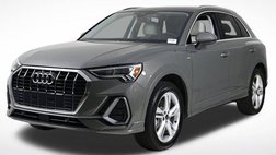 2024 Audi Q3 quattro S line Prem Plus 45 TFSI