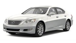 2010 Lexus LS 460 L