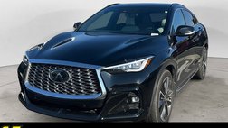 2023 Infiniti QX55 Essential