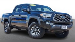 2020 Toyota Tacoma TRD Pro