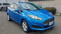 2014 Ford Fiesta SE